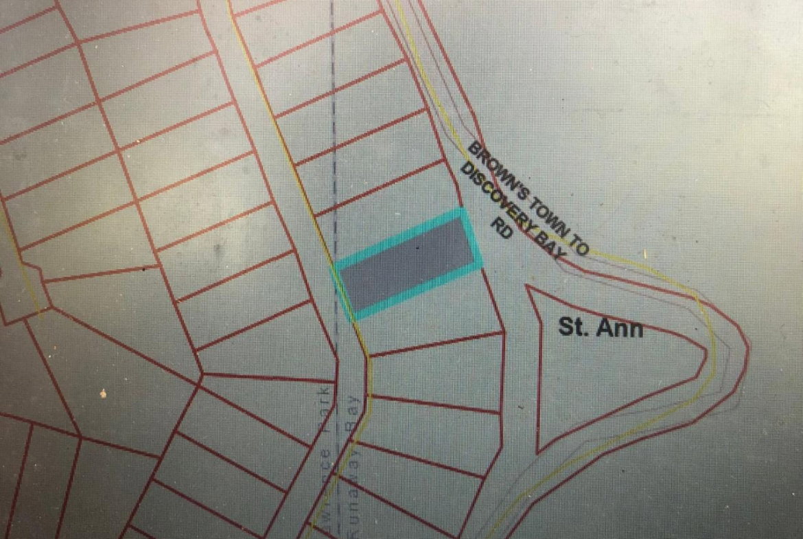 Seventh image of Lot 370 Minard Estate in Brittonville, St. Ann, Jamaica - property is For Sale