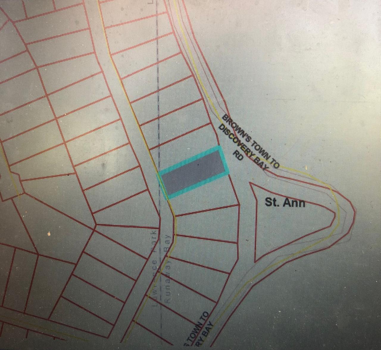 Seventh image of Lot 370 Minard Estate in Brittonville, St. Ann, Jamaica - property is For Sale