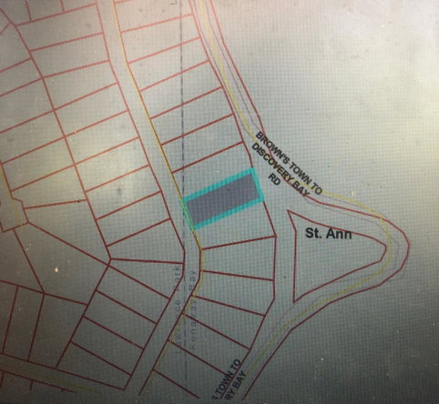 Seventh image of Lot 370 Minard Estate in Brittonville, St. Ann, Jamaica - property is For Sale