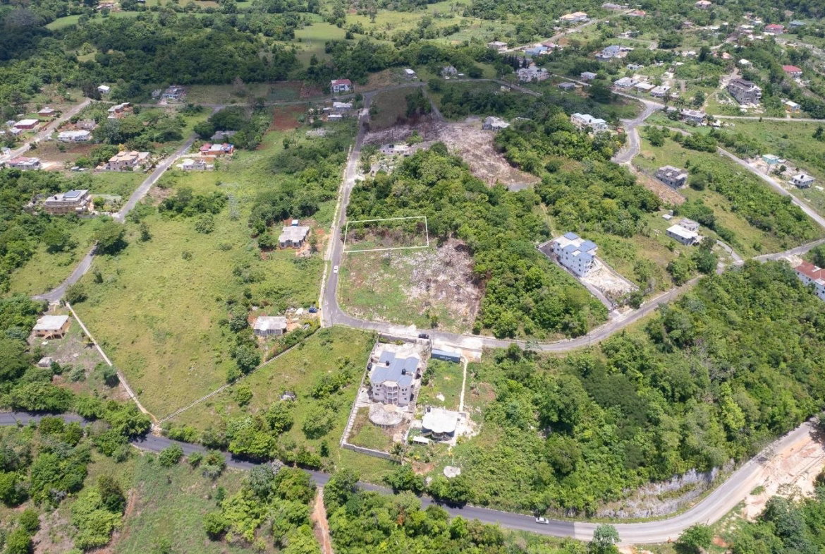 Second image of Lot 398 Minard Estate in Browns Town, St. Ann, Jamaica - property is For Sale