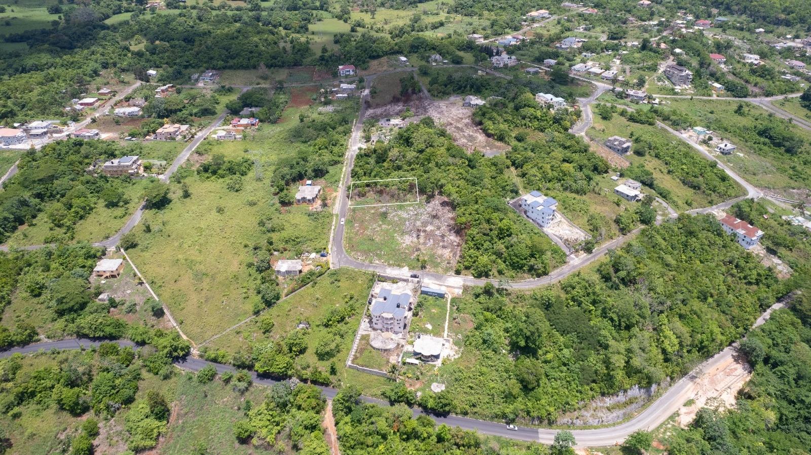 Second image of Lot 398 Minard Estate in Browns Town, St. Ann, Jamaica - property is For Sale