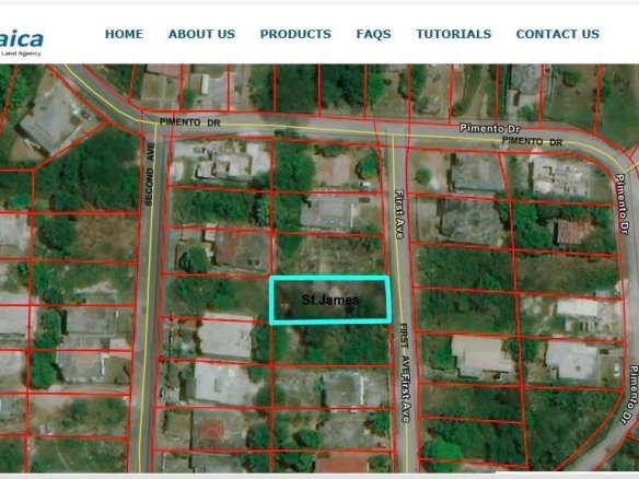 First image of 104 Montego Hills in Montego Hills, St. James, Jamaica - property is For Sale