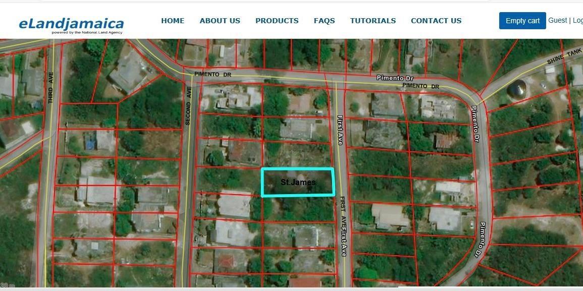 First image of 104 Montego Hills in Montego Hills, St. James, Jamaica - property is For Sale