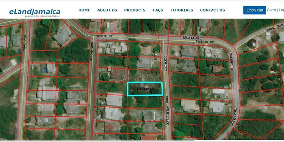 First image of 104 Montego Hills in Montego Hills, St. James, Jamaica - property is For Sale