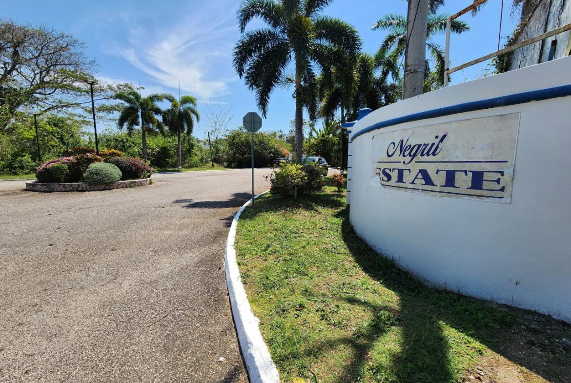 First image of 41 Negril Estates in Negril, Westmoreland, Jamaica - property is For Sale