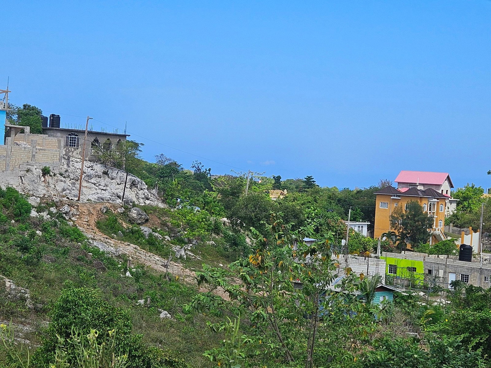 Prime-Residential-Lot-for-Sale-in-Negril-Jamaica-Build-Your-Dream-Home Ninth image of 846 Whitehall in Negril, Westmoreland, Jamaica - property is For Sale