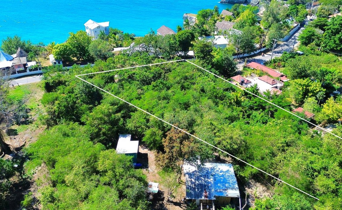 Second image of West End Road in Negril, Westmoreland, Jamaica - property is For Sale