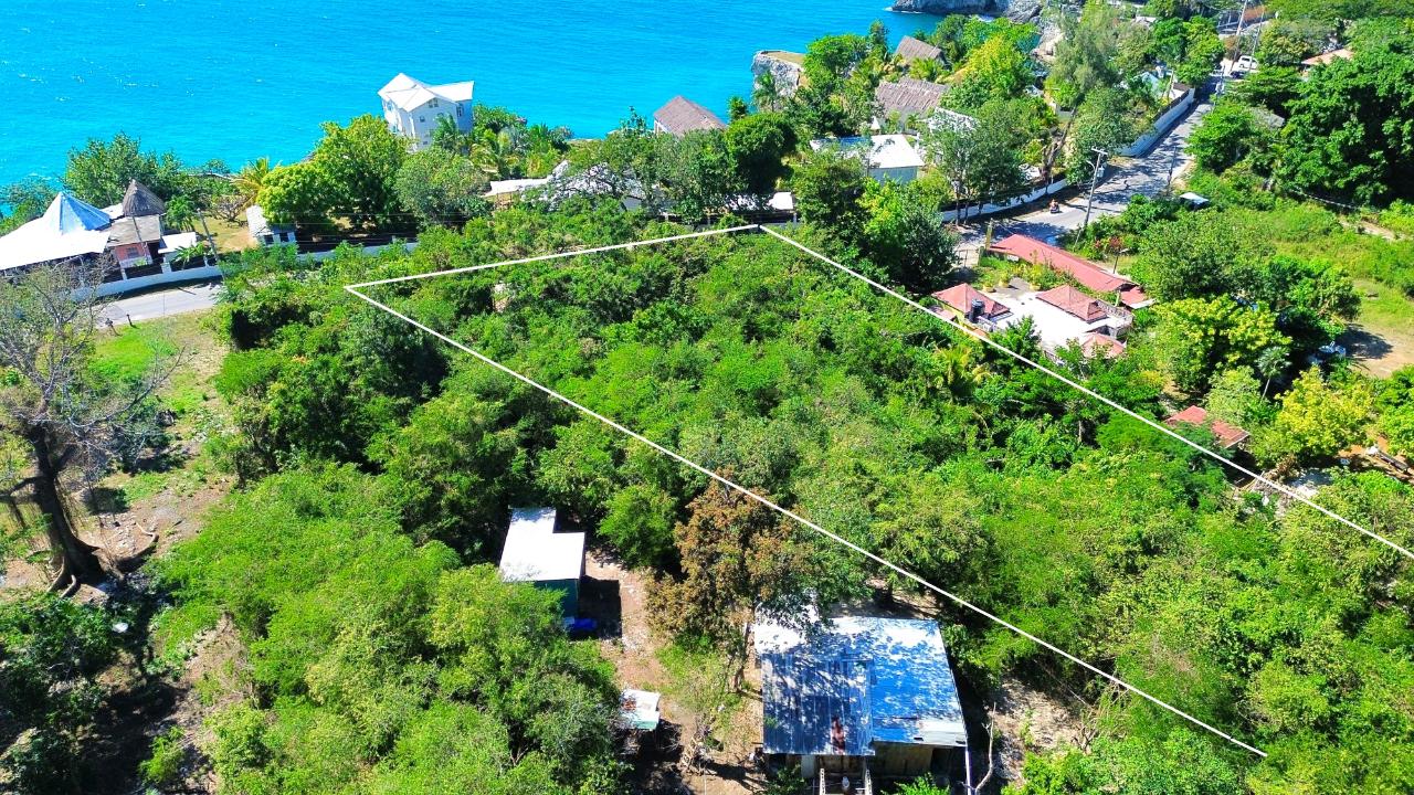 Second image of West End Road in Negril, Westmoreland, Jamaica - property is For Sale