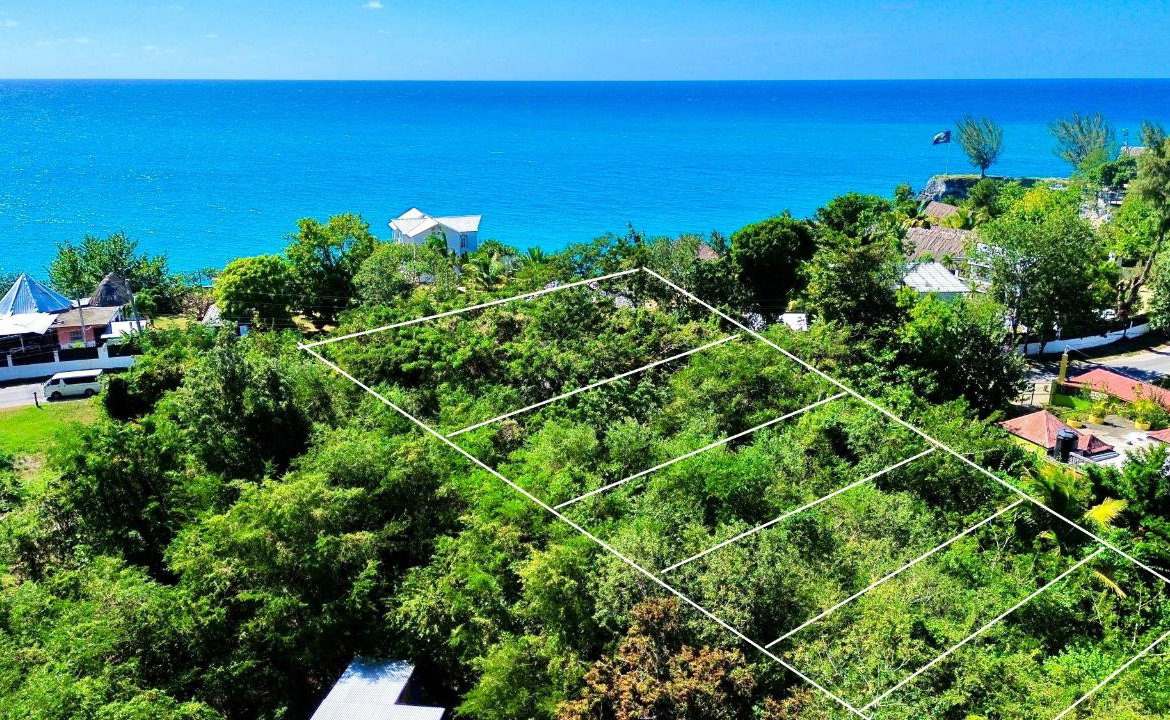 Third image of West End Road in Negril, Westmoreland, Jamaica - property is For Sale