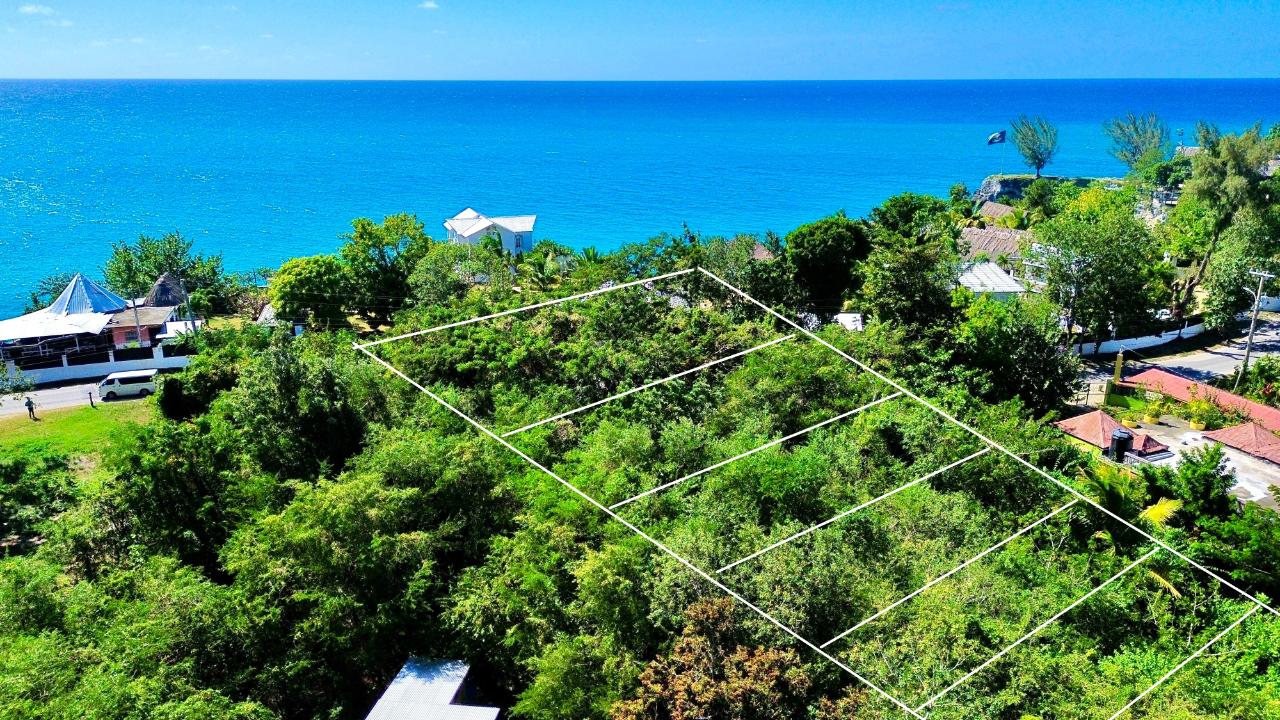 Third image of West End Road in Negril, Westmoreland, Jamaica - property is For Sale