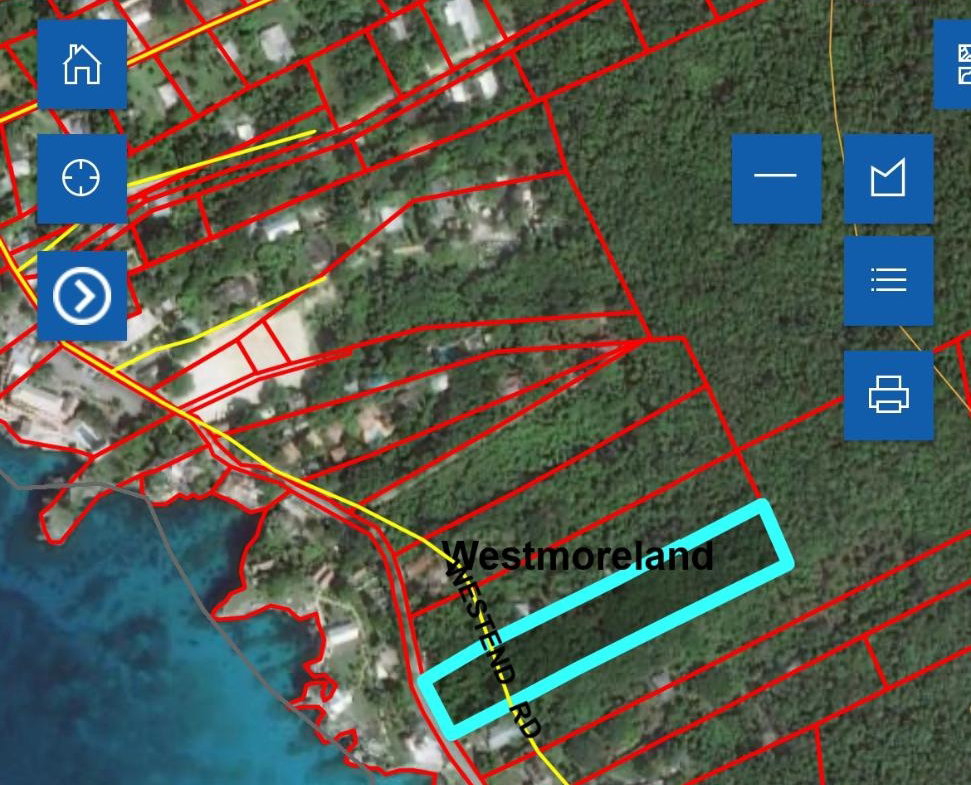 Fourth image of West End Road in Negril, Westmoreland, Jamaica - property is For Sale