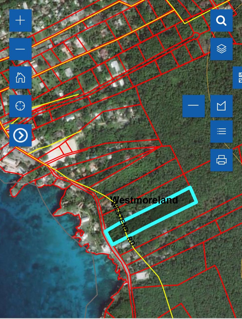 Fourth image of West End Road in Negril, Westmoreland, Jamaica - property is For Sale