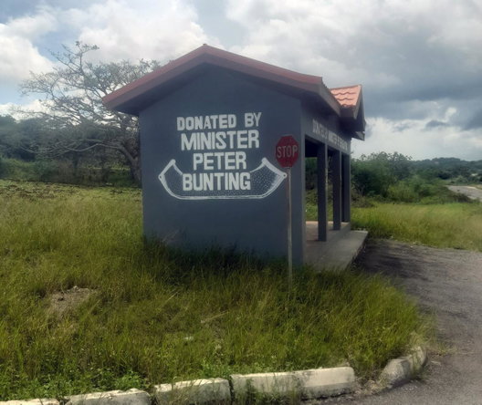 Fourth image of 225g New Wales, Manchester in Knockpatrick, Manchester, Jamaica - property is For Sale