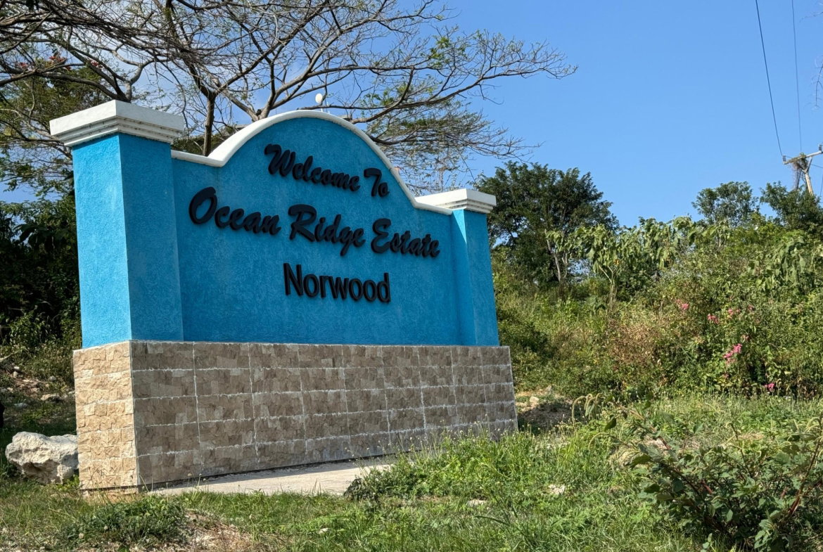 First image of Ocean Ridge Estate in Ocean Ridge Estate, St. James, Jamaica - property is For Sale