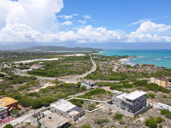 Third image of 130 st Georges Cliff, Pigeon in HELLSHIRE HILLS, St. Catherine, Jamaica - property is For Sale
