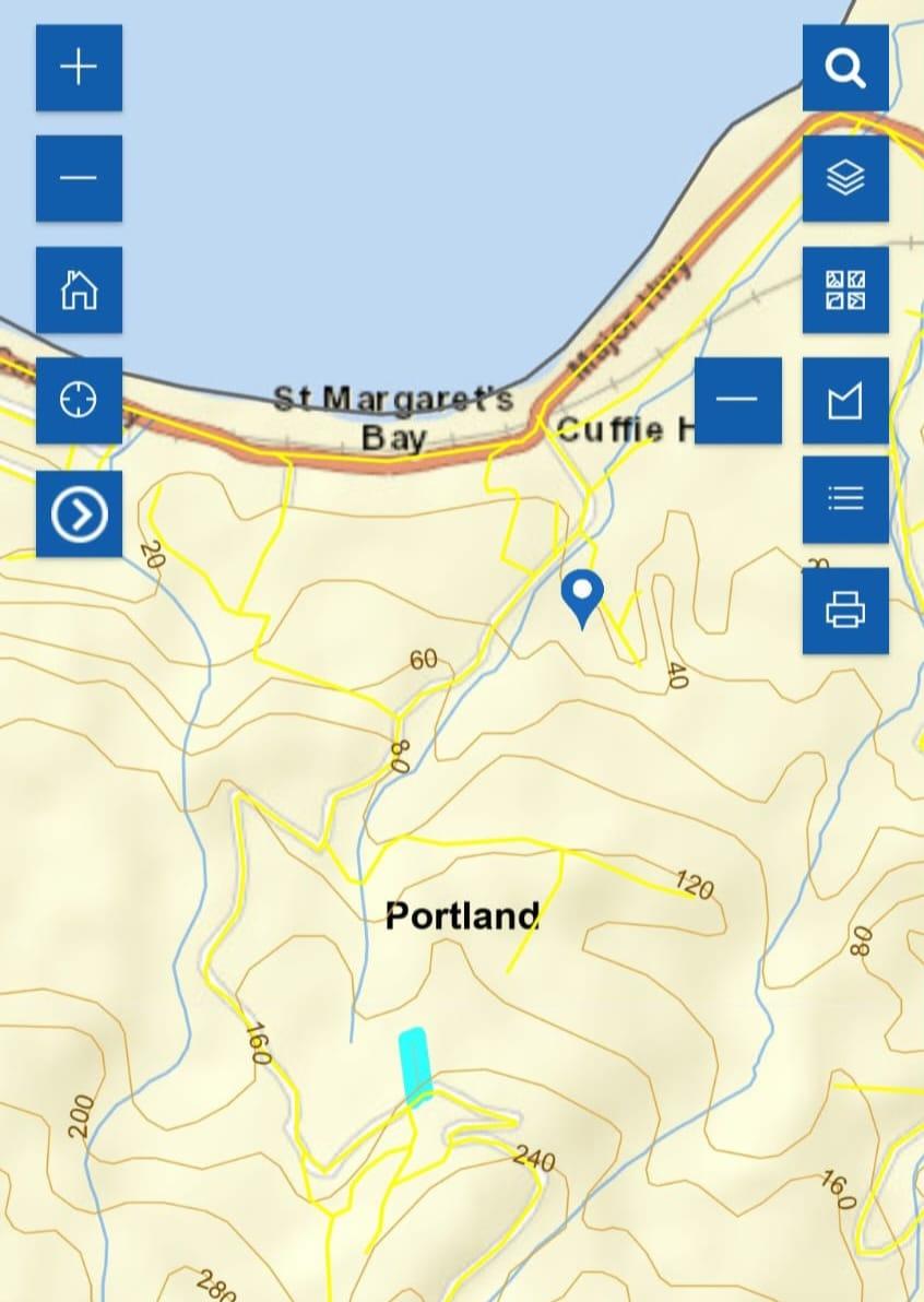 Fourth image of Wydah in St. Margaret's Bay, Portland, Jamaica - property is For Sale