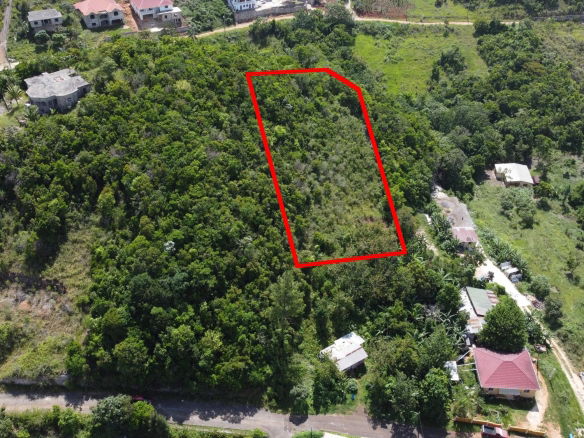 First image of Red Bank in Hatfield, Manchester, Jamaica - property is For Sale