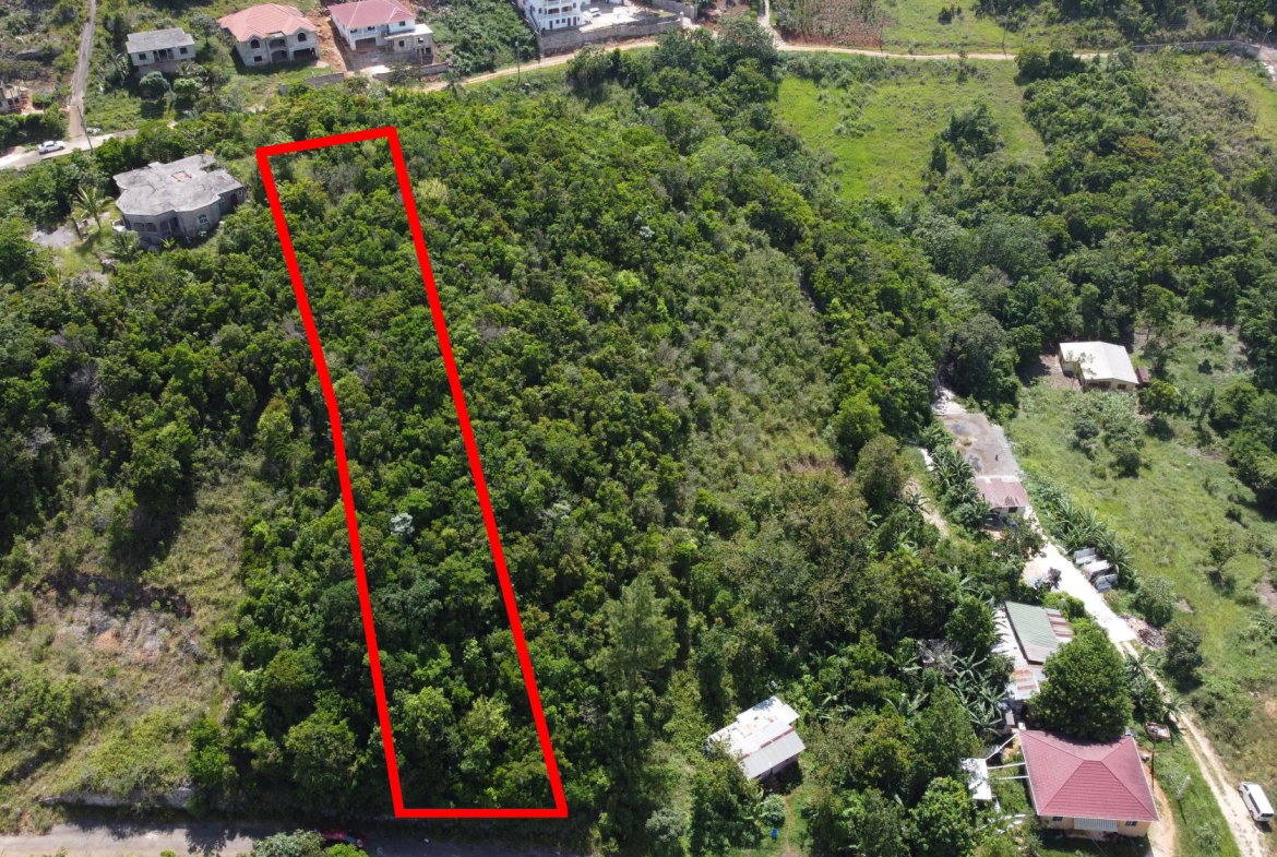 Third image of Red Bank in Hatfield, Manchester, Jamaica - property is For Sale