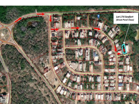 Sixteenth image of Lot 174-seafort Great Pond Close in Fort Clarence, St. Catherine, Jamaica - property is For Sale