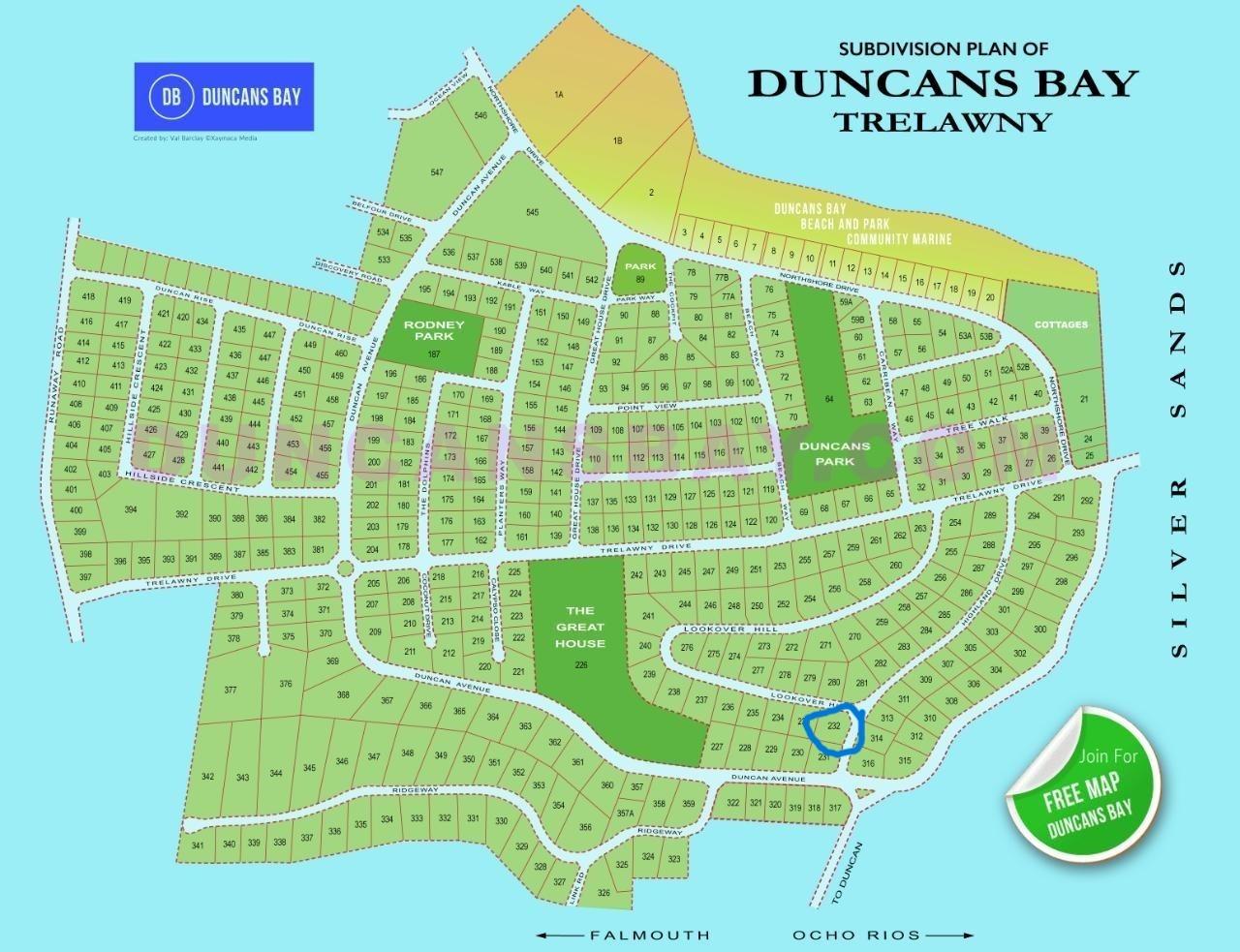 Tenth image of Silver Sands, Duncan Bay, in DUNCAN BAY, Trelawny, Jamaica - property is For Sale