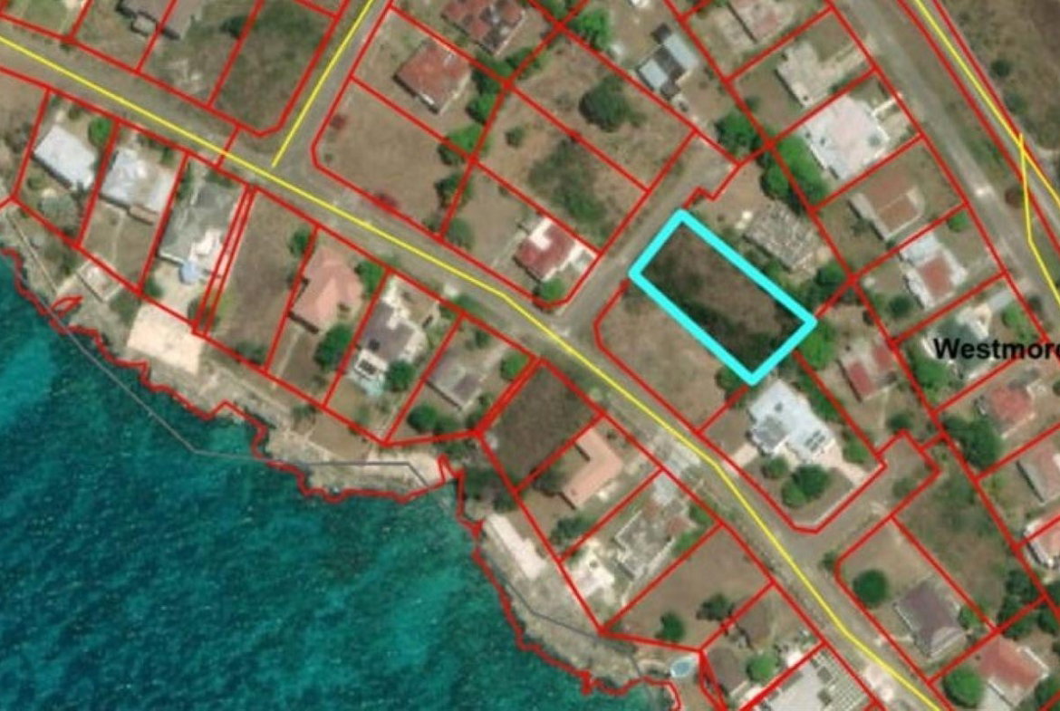 First image of Lot 107- Whitehouse in White House WD, Westmoreland, Jamaica - property is For Sale