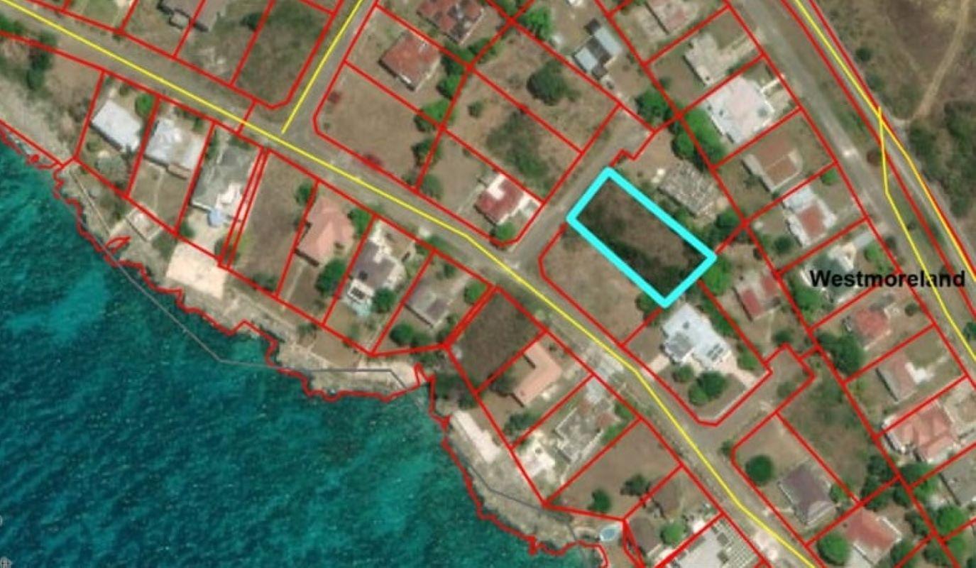 First image of Lot 107- Whitehouse in White House WD, Westmoreland, Jamaica - property is For Sale