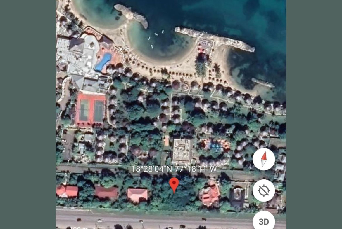 Second image of Lot 9 Llandovery, St. Ann in Discovery Bay, St. Ann, Jamaica - property is For Sale