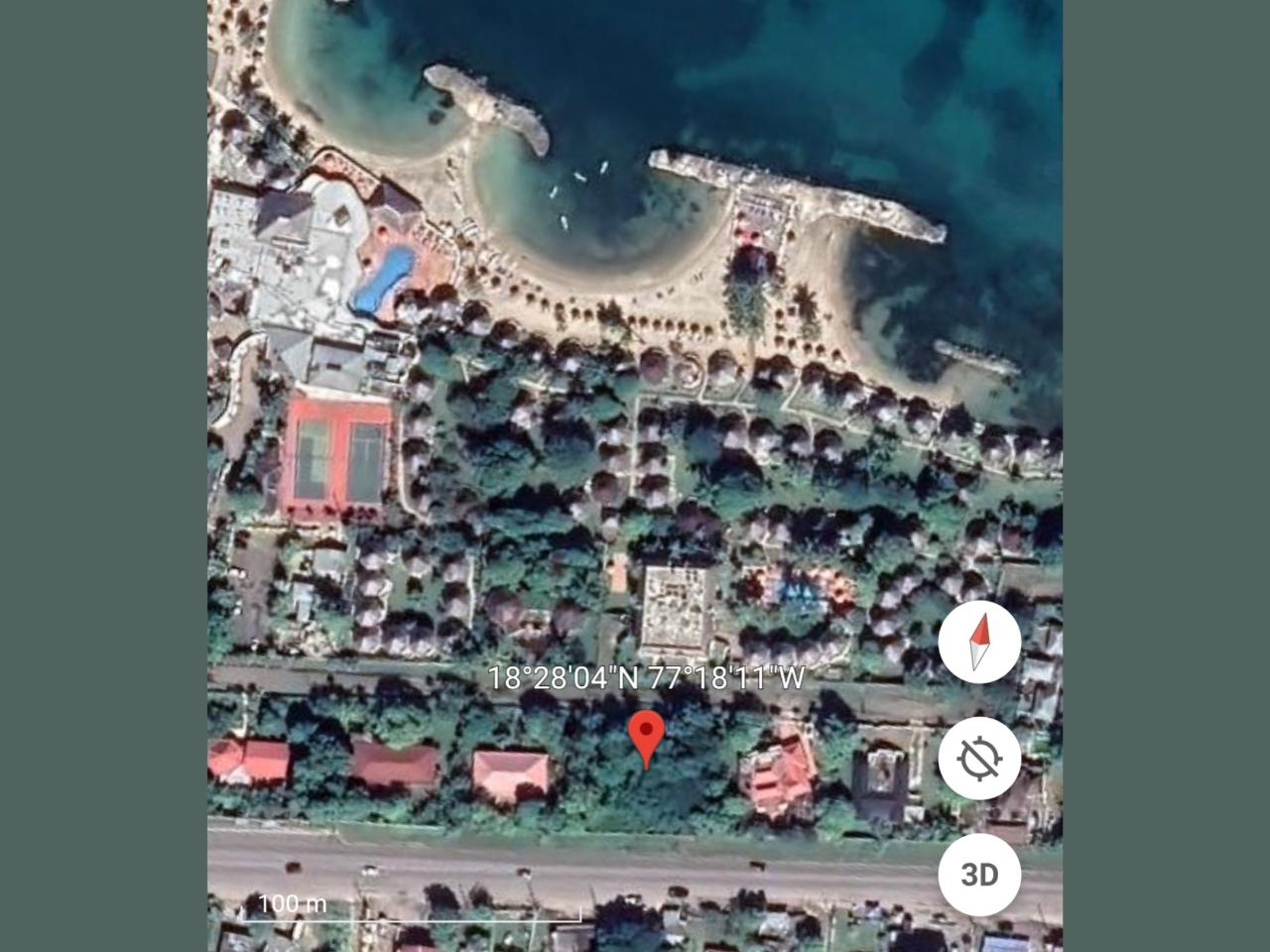 Second image of Lot 9 Llandovery, St. Ann in Discovery Bay, St. Ann, Jamaica - property is For Sale