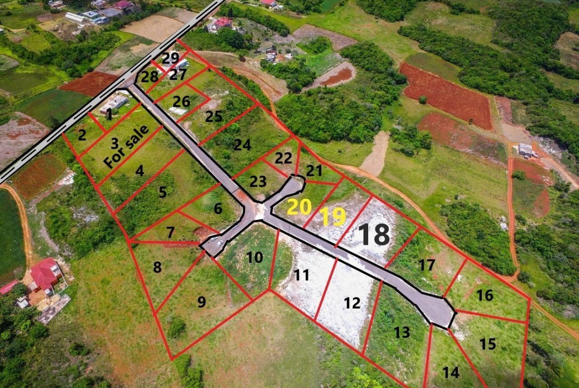 Fifth image of 3 Corby Munro in Munroe College, St. Elizabeth, Jamaica - property is For Sale