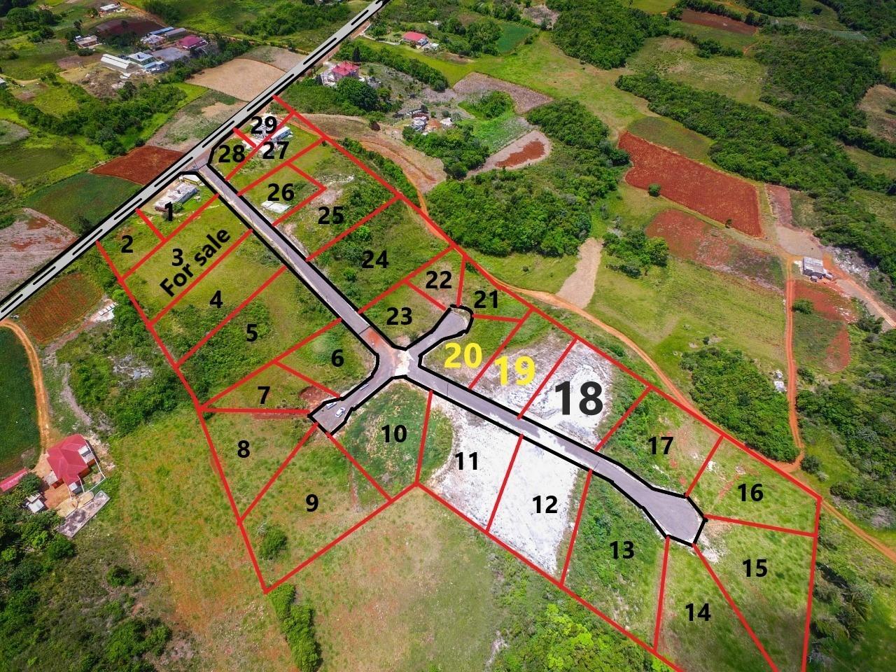 Fifth image of 3 Corby Munro in Munroe College, St. Elizabeth, Jamaica - property is For Sale