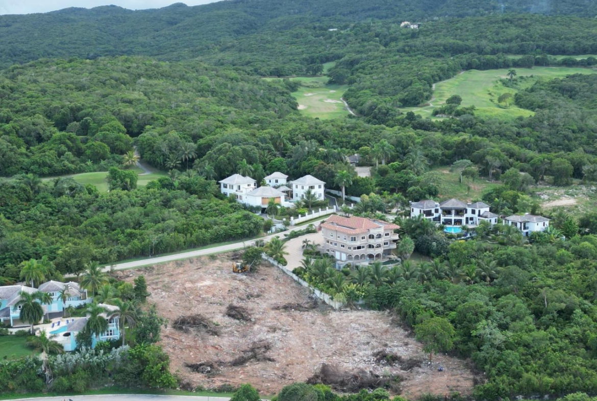 Third image of Lot 30 The Greens, Rose Hall in Montego Bay, St. James, Jamaica - property is For Sale