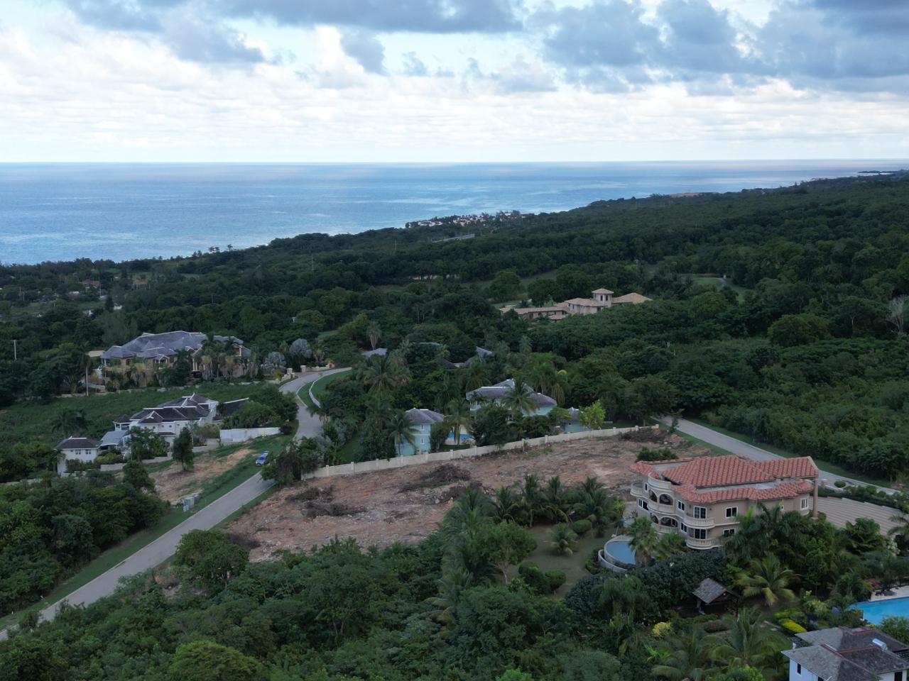 Prime-Residential-Lot-for-Sale-in-The-Greens-Rose-Hall-Montego-Bay Fifth image of Lot 30 The Greens, Rose Hall in Montego Bay, St. James, Jamaica - property is For Sale
