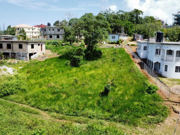 First image of 646- Industry Pen in Three Hills, St. Mary, Jamaica - property is For Sale