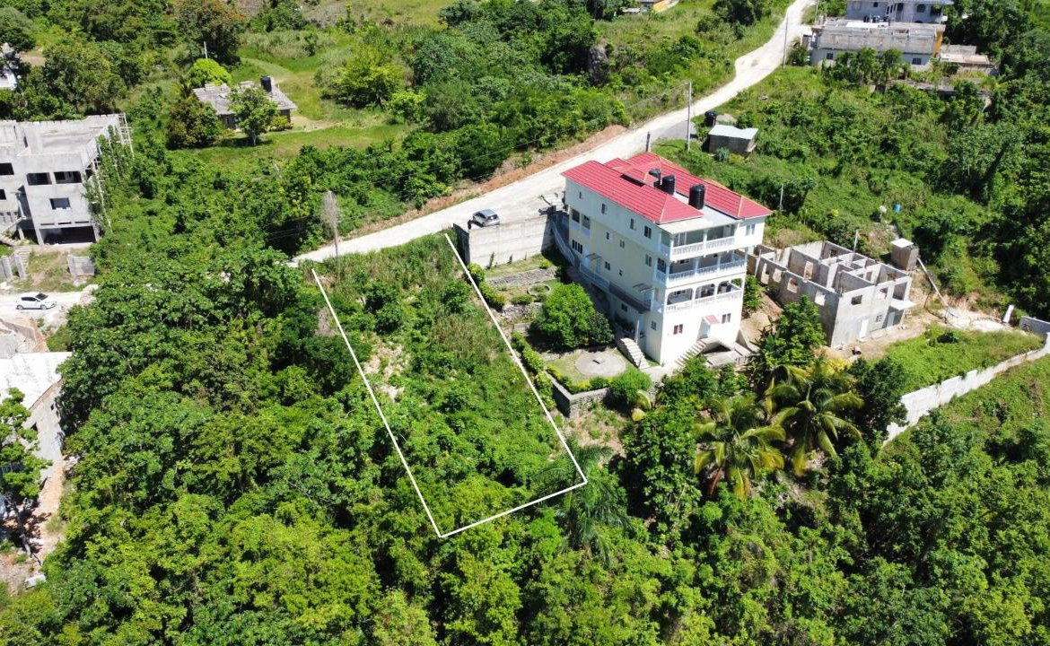 Third image of 633- Azalea Loop in Three Hills, St. Mary, Jamaica - property is For Sale