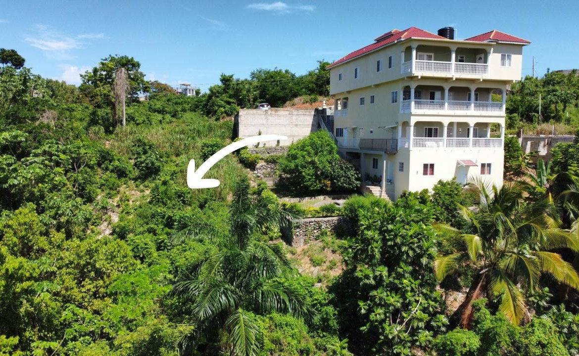 Fourth image of 633- Azalea Loop in Three Hills, St. Mary, Jamaica - property is For Sale