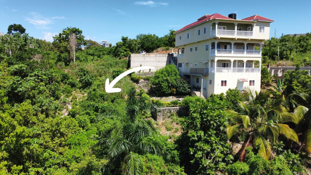 Fourth image of 633- Azalea Loop in Three Hills, St. Mary, Jamaica - property is For Sale