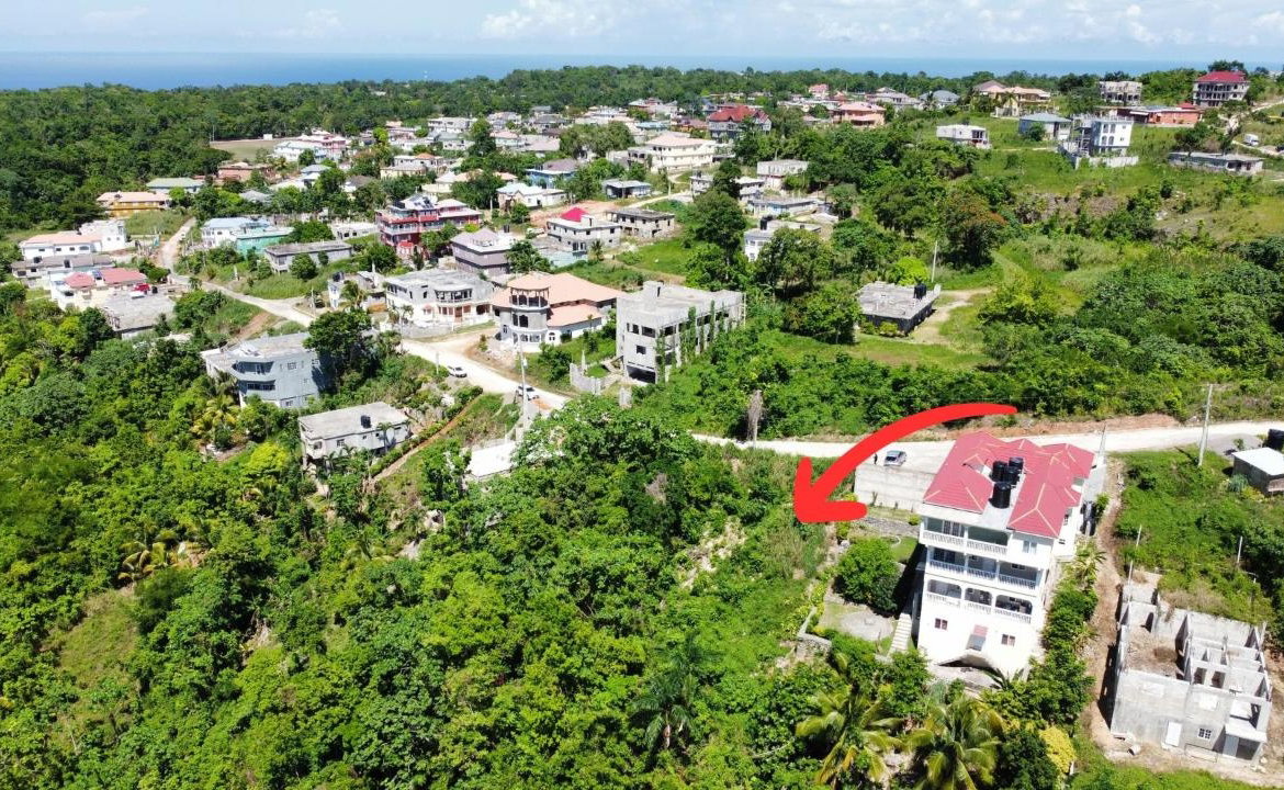 Sixth image of 633- Azalea Loop in Three Hills, St. Mary, Jamaica - property is For Sale