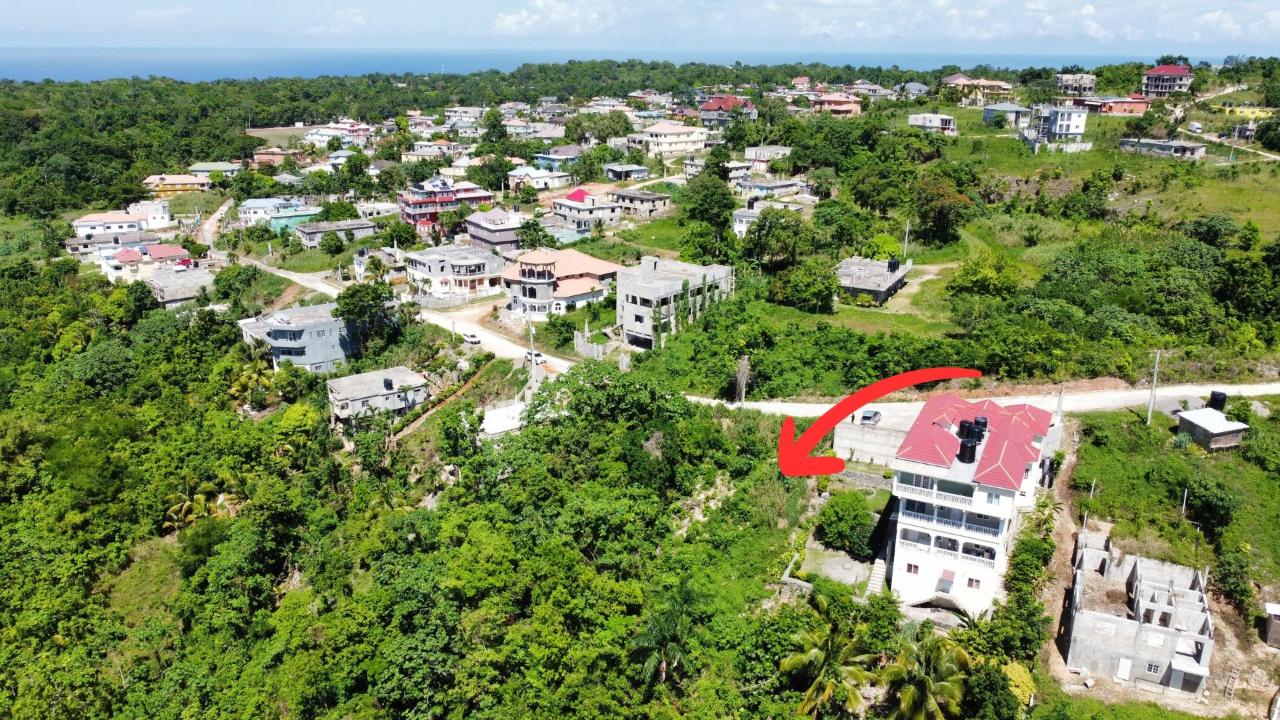 Sixth image of 633- Azalea Loop in Three Hills, St. Mary, Jamaica - property is For Sale