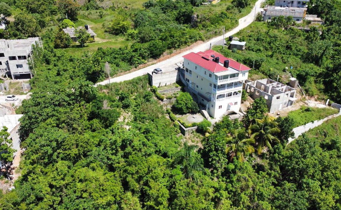 Seventh image of 633- Azalea Loop in Three Hills, St. Mary, Jamaica - property is For Sale