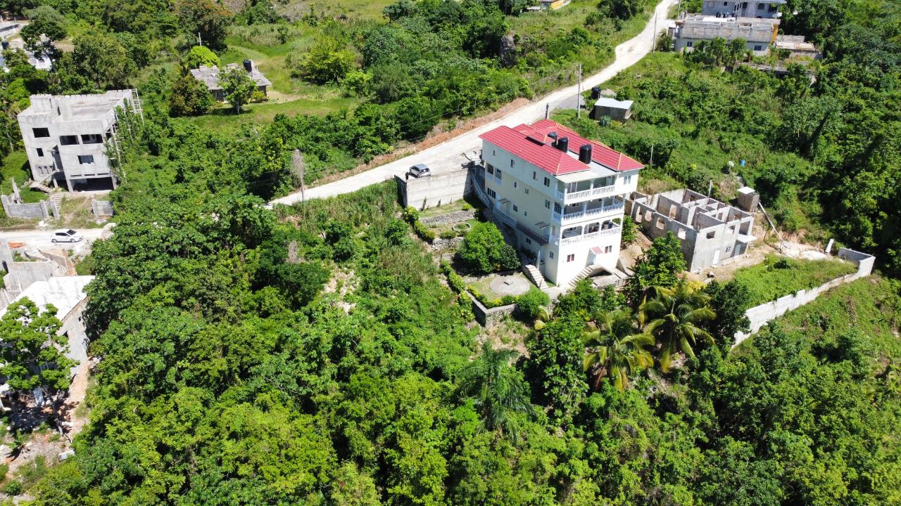 Seventh image of 633- Azalea Loop in Three Hills, St. Mary, Jamaica - property is For Sale