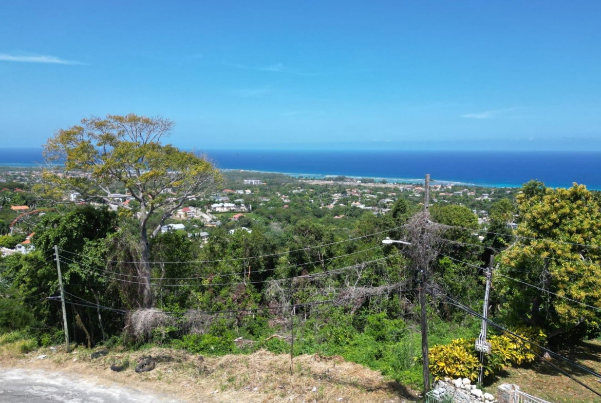Second image of 209 Torada Heights in Little River, St. James, Jamaica - property is For Sale
