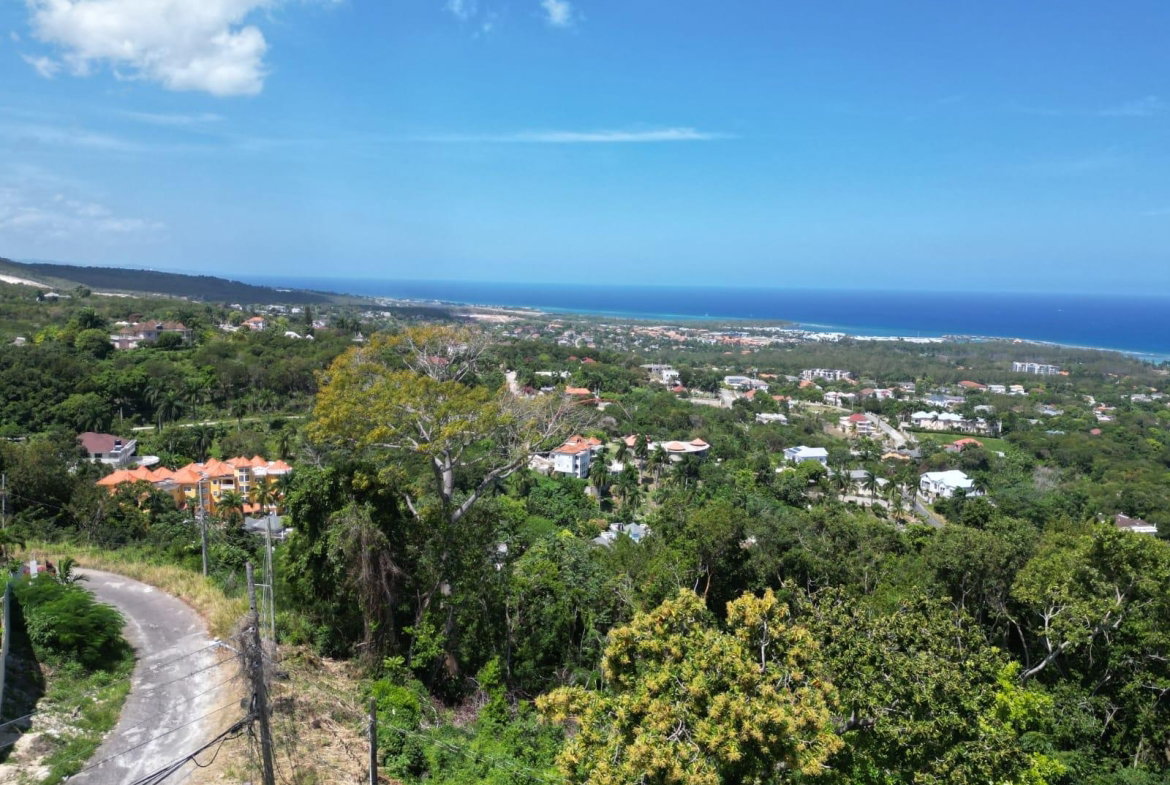 First image of 209 Torada Heights in Little River, St. James, Jamaica - property is For Sale