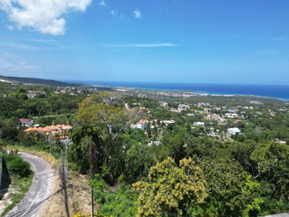 First image of 209 Torada Heights in Little River, St. James, Jamaica - property is For Sale