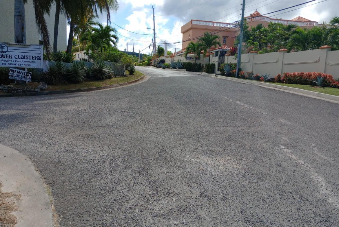 First image of Tower Hill Road in Tower Isle, St. Mary, Jamaica - property is For Sale