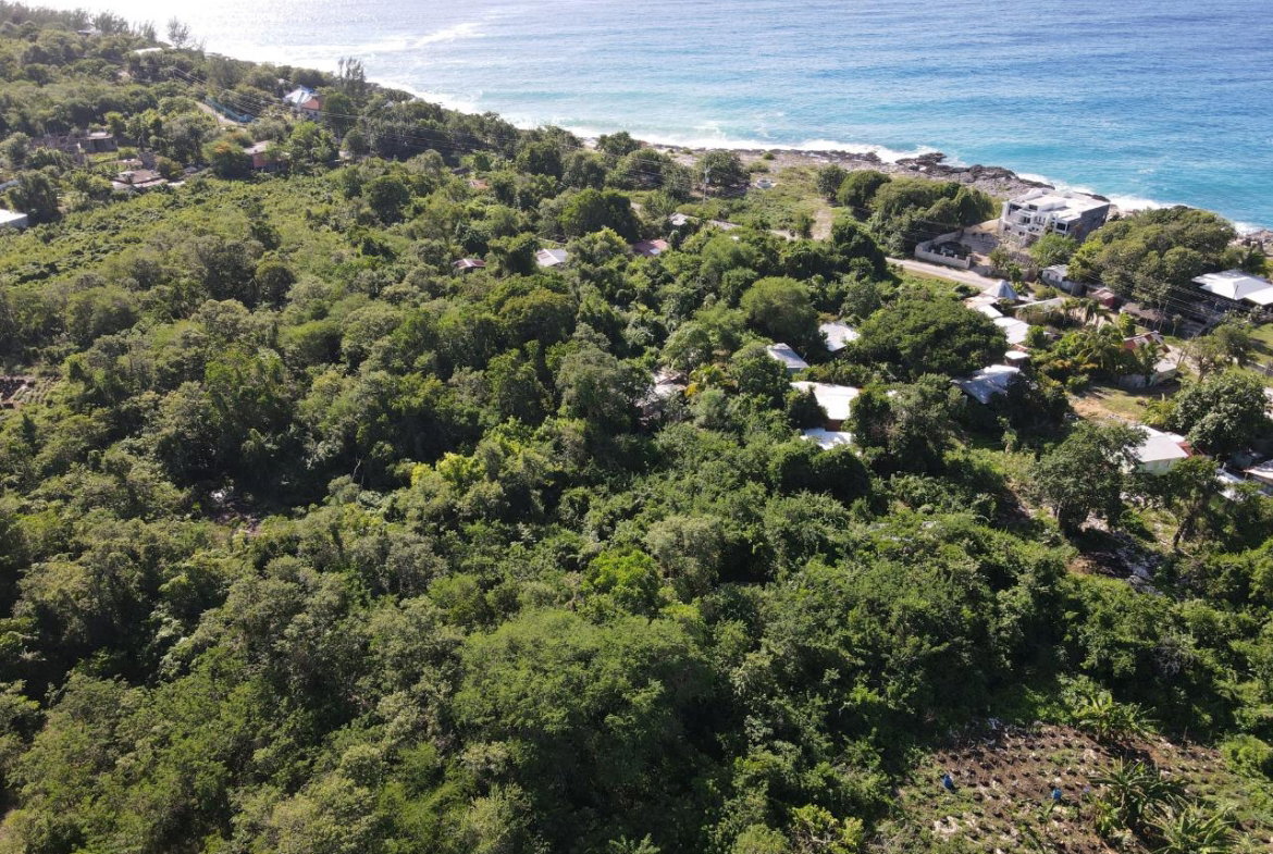 Second image of Tora Drive West End Negril P.o. in Negril, Westmoreland, Jamaica - property is For Sale