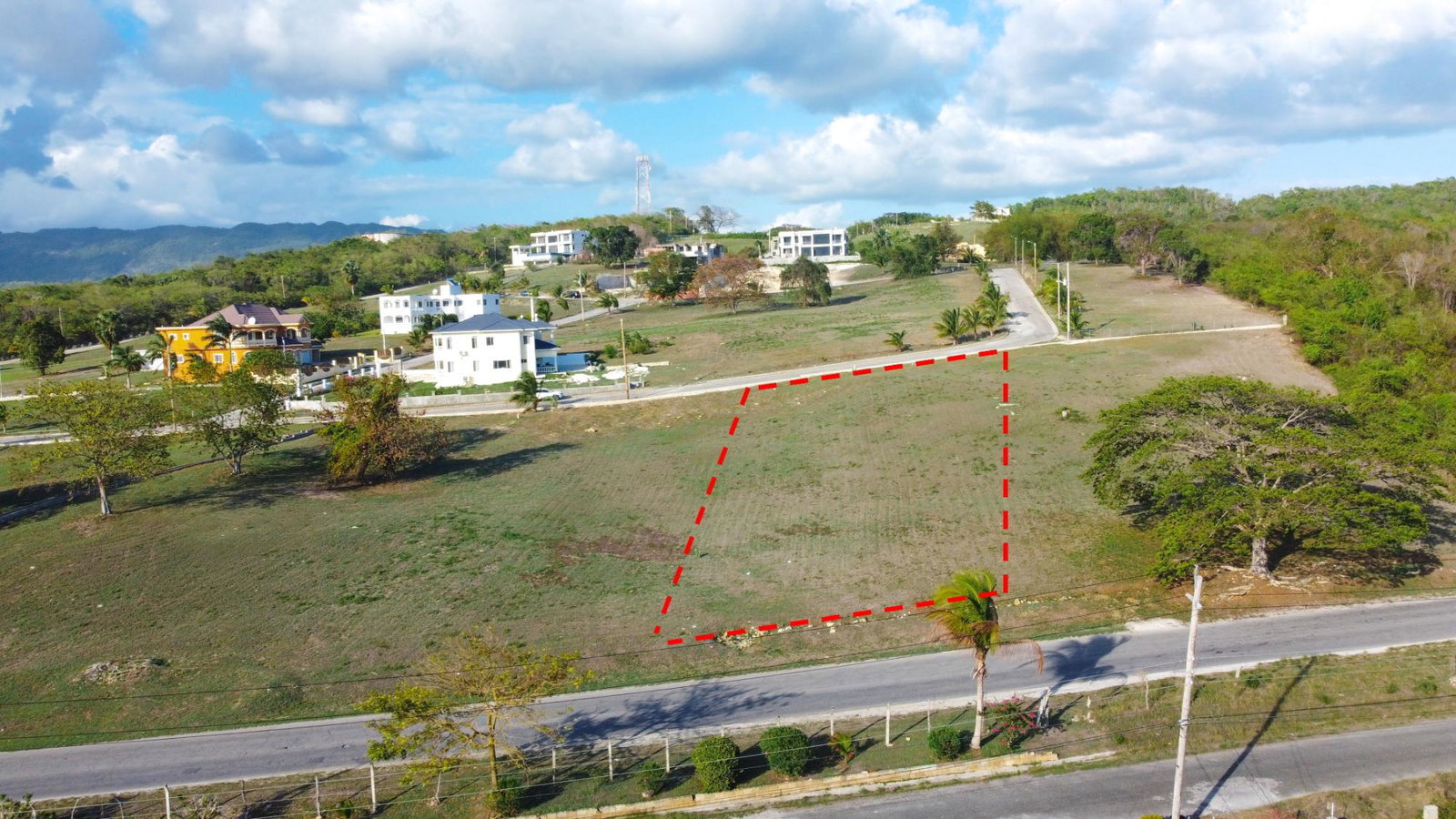 Second image of Lot 4 South Sea Park in WHITEHOUSE, Westmoreland, Jamaica - property is For Sale