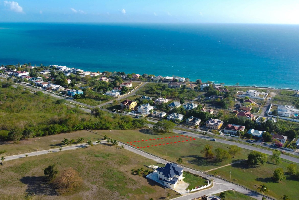 First image of Lot 4 South Sea Park in WHITEHOUSE, Westmoreland, Jamaica - property is For Sale