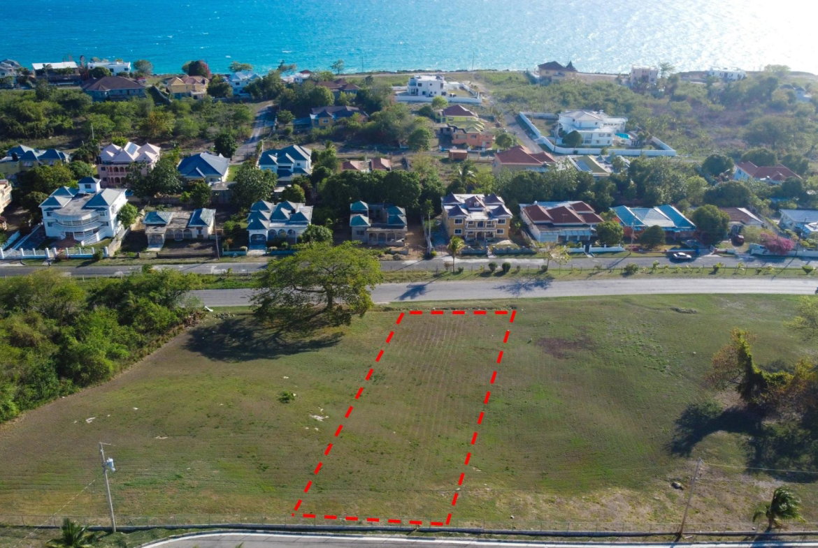 Third image of Lot 4 South Sea Park in WHITEHOUSE, Westmoreland, Jamaica - property is For Sale