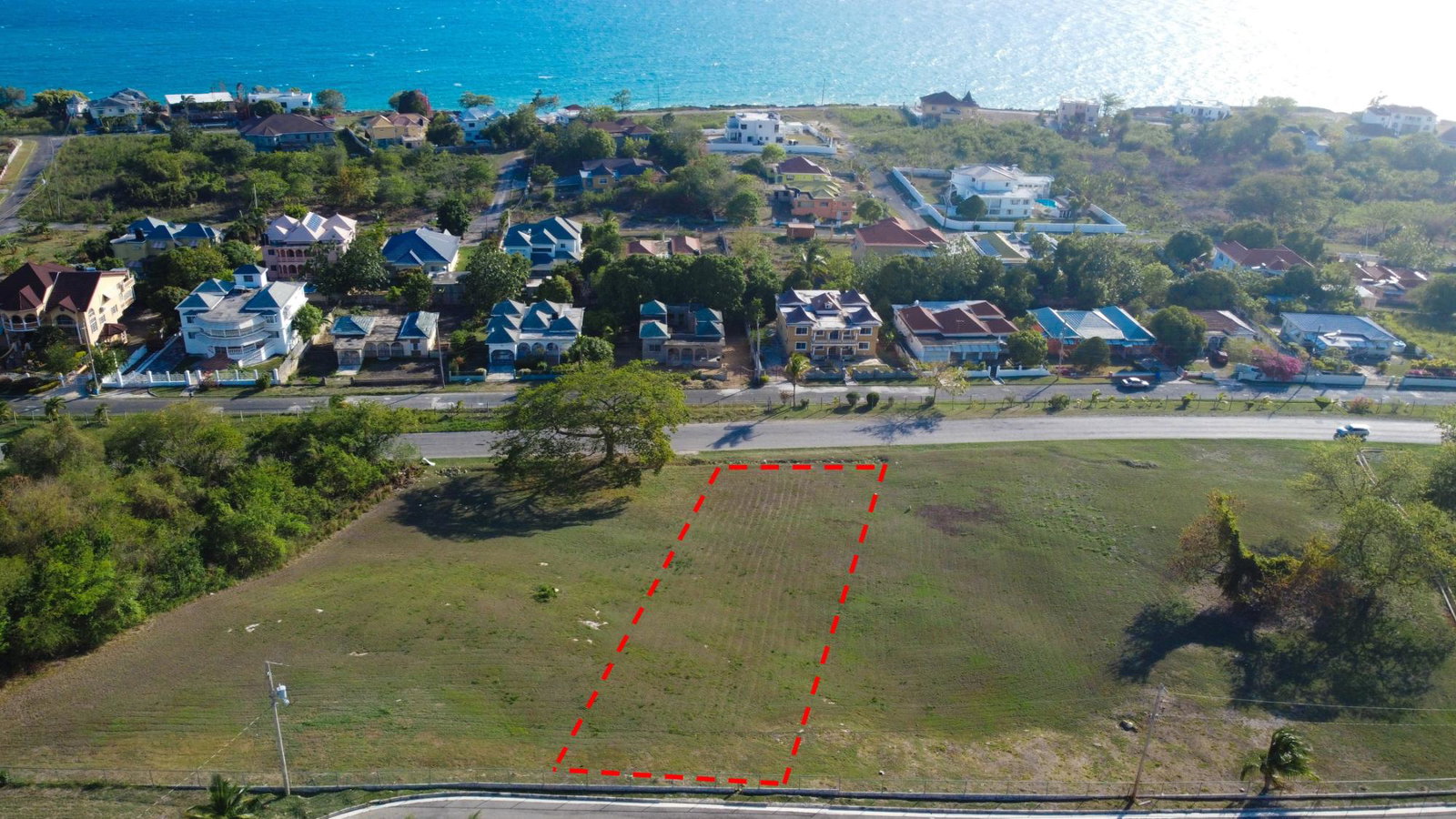 Third image of Lot 4 South Sea Park in WHITEHOUSE, Westmoreland, Jamaica - property is For Sale