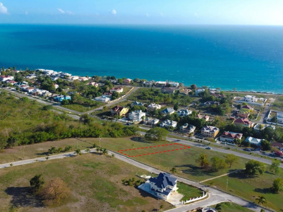 First image of Lot 4 South Sea Park in WHITEHOUSE, Westmoreland, Jamaica - property is For Sale